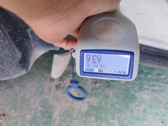 [深圳·粤B] 二手日产楼兰2015款 2.5L XL 两驱智尚版