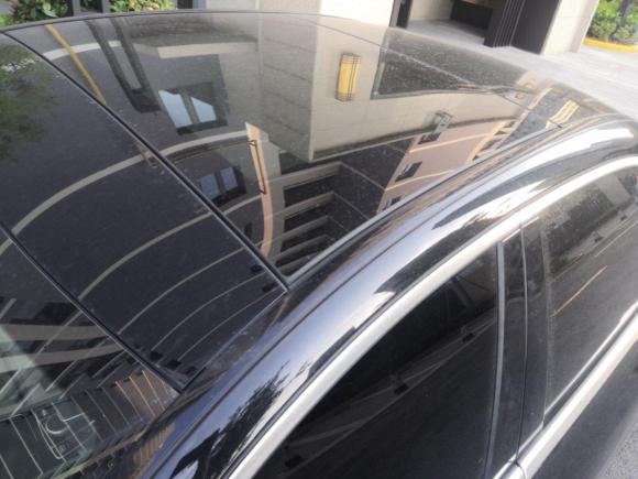 [上海·苏D] 二手奔驰奔驰C级2015款 改款 C 200 L