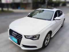 [绍兴·浙D] 奥迪奥迪A52014款 Sportback 45 TFSI