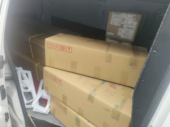 [无锡·苏B] 二手东风风行菱智2022款 V3 1.6L 基本型 2座