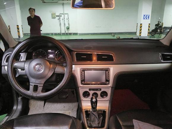 [义乌·浙G] 二手大众朗逸2013款 改款经典 1.6L 自动舒适版