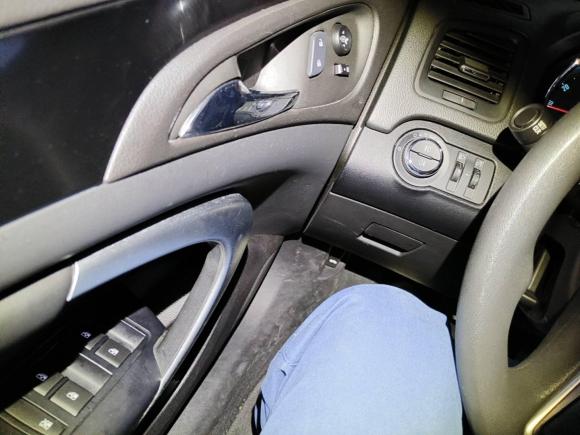 [苏州·苏E] 二手别克君威2015款 1.6T 领先技术型