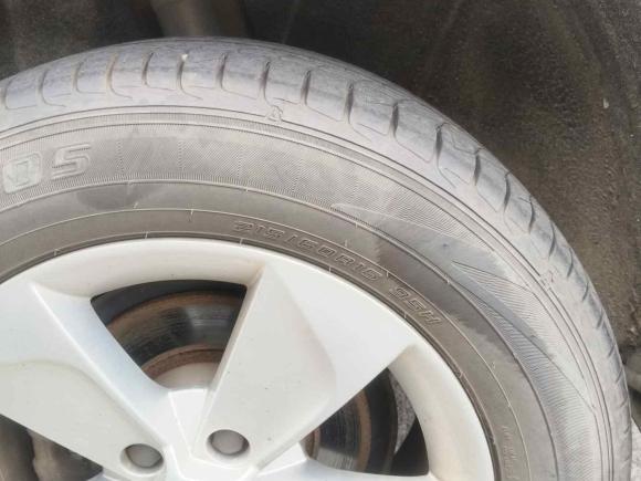 [南昌·赣A] 二手斯柯达Yeti2016款 1.4TSI DSG前行版