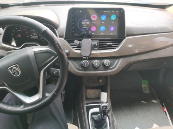 [苏州·豫N] 二手宝骏宝骏310W2017款 1.5L 手动舒适型 国V