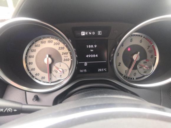 [上海·辽B] 二手奔驰奔驰SLK级2011款 SLK 200 时尚型