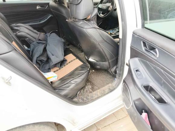 [济南·鲁A] 二手奇瑞艾瑞泽GX2018款 1.5T CVT型色版 国V