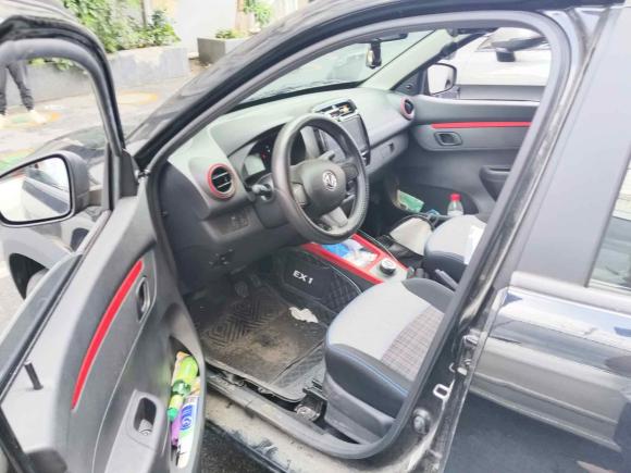 [南京·苏A] 二手东风纳米东风纳米EX12022款 PRO 悦星型