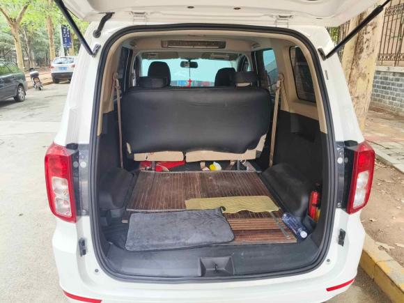 [济南·鲁A] 二手五菱汽车五菱宏光2021款 1.5L S标准型LAR