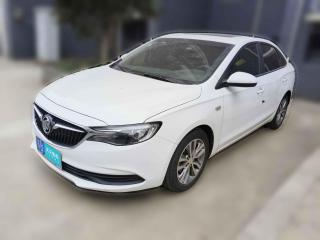 别克英朗2021款 改款 1.3T 自动轻混动精英型