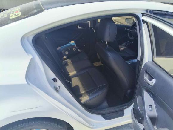 [台州·浙J] 二手起亚起亚K32017款  1.6L 自动15周年特别版GLS