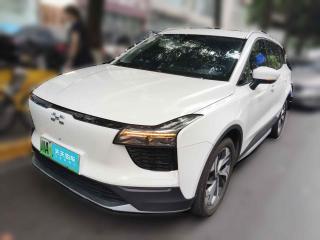 爱驰爱驰U52019款 U5 ING+「成都二手车」「天天拍车」