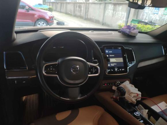 [苏州·苏E] 二手沃尔沃沃尔沃XC902018款 T6 智雅版 7座