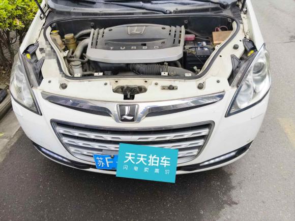 [南通·苏F] 二手纳智捷大7 MPV2013款 2.0T 豪华型