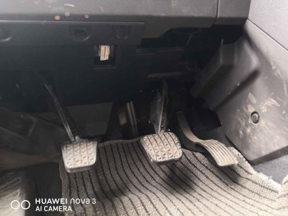 [宁波·浙B] 二手北汽昌河北汽昌河Q72018款 1.5T 手动豪华型5座