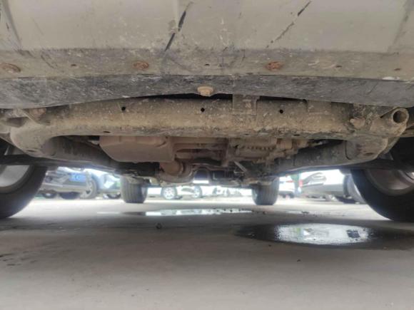 [温州·浙C] 二手雪佛兰科帕奇2012款 2.4L 两驱城市版 5座