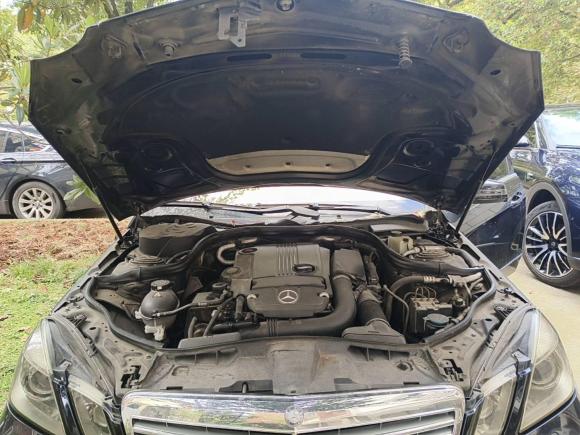 [义乌·浙G] 二手奔驰奔驰E级2010款 E 200 CGI 优雅型