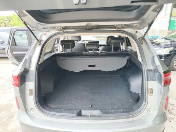 [深圳·粤B] 二手哈弗哈弗H62021款 第三代 2.0T 自动四驱Max