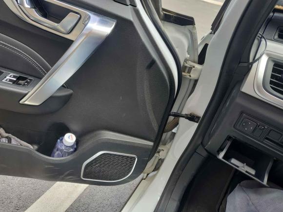 [青岛·鲁B] 二手吉利汽车远景X32019款 升级版 1.5L 手动精英型