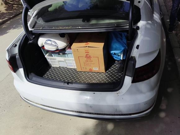 [合肥·皖A] 二手奥迪奥迪A4L2019款 40 TFSI 时尚型 国VI