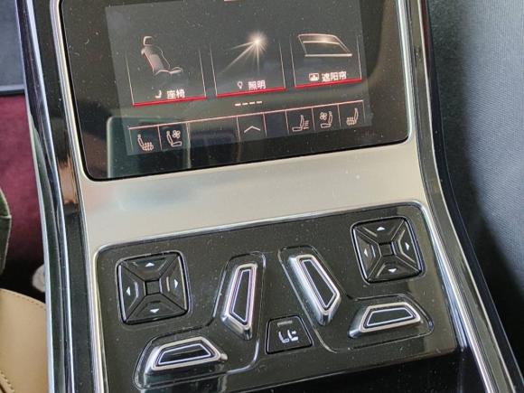 [无锡·鲁Q] 二手奥迪奥迪A82022款 A8L Horch创始人版 经典型