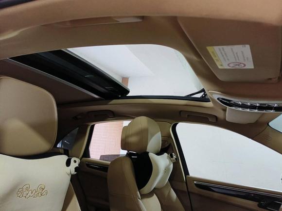 [佛山·粤Y] 二手保时捷Macan2014款 Macan S 3.0T