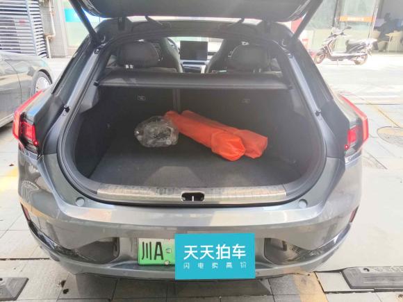 [成都·川A] 二手极氪极氪0012021款 超长续航双电机 YOU版