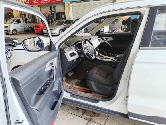 [芜湖·晋B] 二手吉利汽车博越2018款 1.8TD 自动两驱智雅型