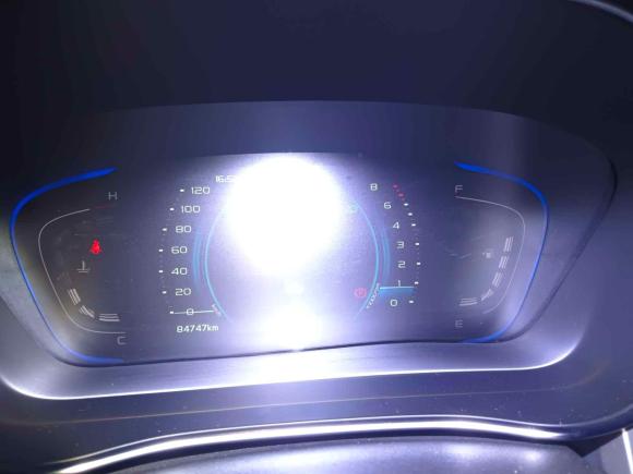 [深圳·蒙G] 二手吉利汽车缤瑞2018款 14T CVT缤纷版