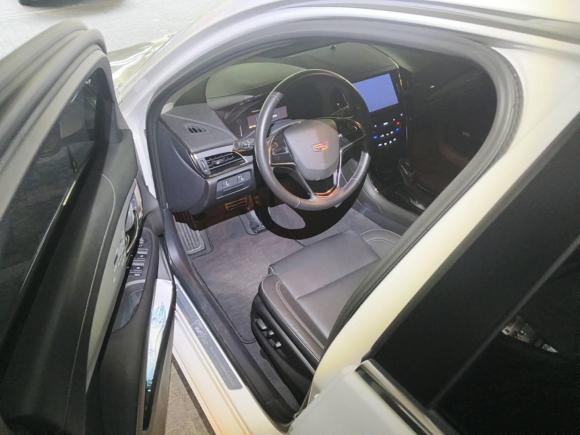 [苏州·苏E] 二手凯迪拉克凯迪拉克ATS-L2016款 28T 时尚型