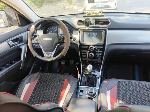 [嘉兴·浙F] 二手哈弗哈弗H22018款 红标 1.5T 手动两驱精英型