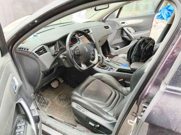 [广州·湘A] 二手DSDS 5LS2014款 1.6T 豪华版THP160