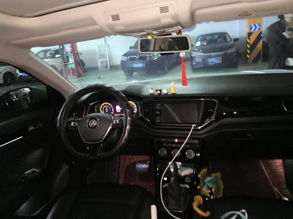 [嘉兴·浙F] 二手大众T-ROC探歌2020款 280TSI DSG两驱舒适型