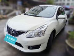 [温州·闽J] 日产骐达TIIDA2011款 1.6L CVT智能型