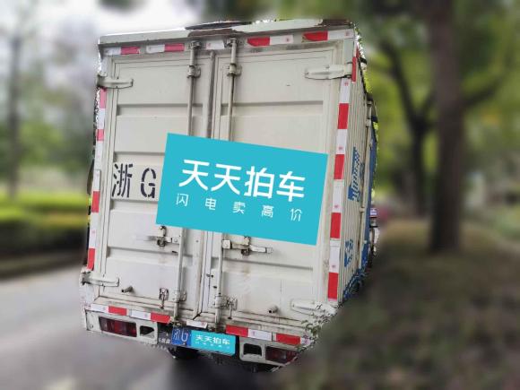 [金华·浙G] 二手金杯金杯T32019款 1.5L 国VI舒适型JKC1030DS6BL非独立货箱