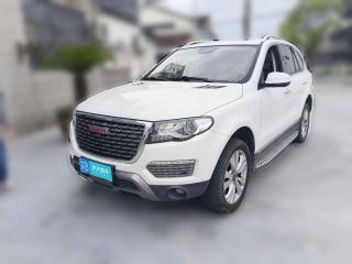 哈弗哈弗H82017款 2.0T 汽油两驱智享型