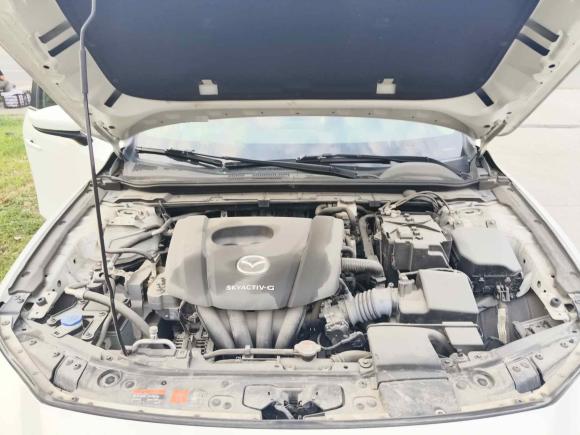 [宁波·浙B] 二手马自达马自达3 昂克赛拉2020款 1.5L 自动质悦天窗版