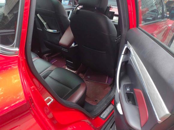 [义乌·浙G] 二手吉利汽车缤越2019款 运动款 260T DCT Battle 国V