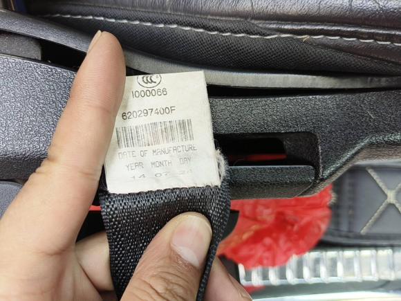 [苏州·苏E] 二手道奇酷威2013款 2.4L 两驱尊尚版