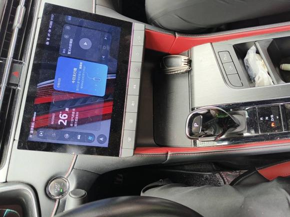 [武汉·鄂A] 二手名爵MG62020款 1.5T 自动Trophy旗舰版