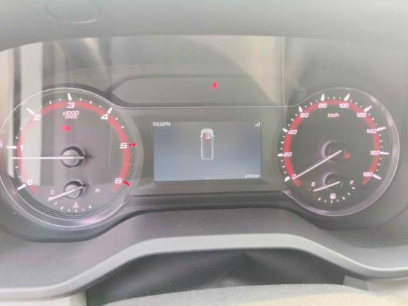 [常州·苏D] 二手上汽大通MAXUS新途V702023款 2.0T 精英版 手动短轴低顶 5/6座（125Ps）