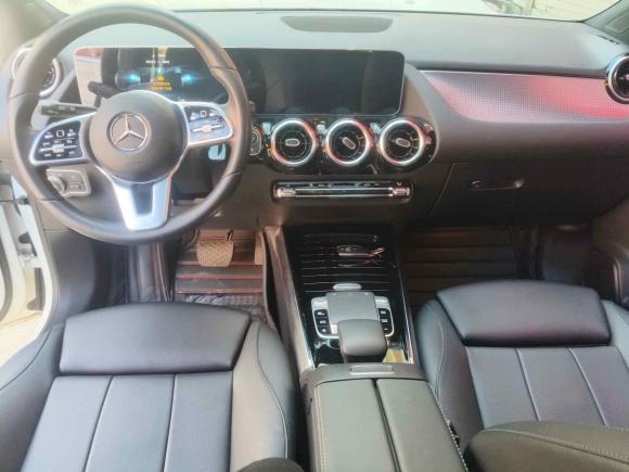 [南昌·赣A] 二手奔驰奔驰B级2020款 B 200 时尚型