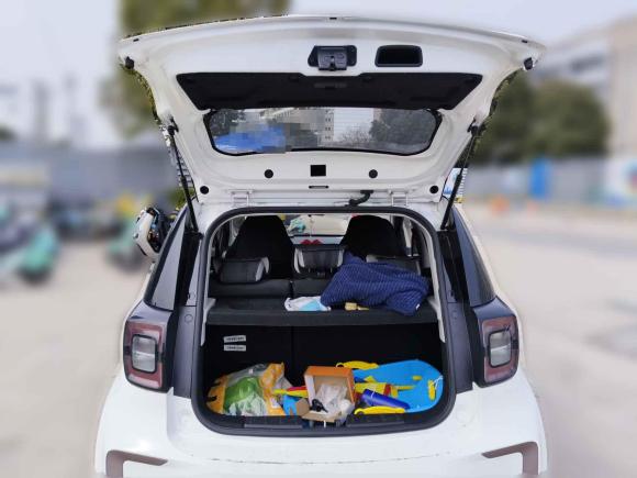 [合肥·皖A] 二手思皓花仙子2021款 302km 豪华型 31.4kWh