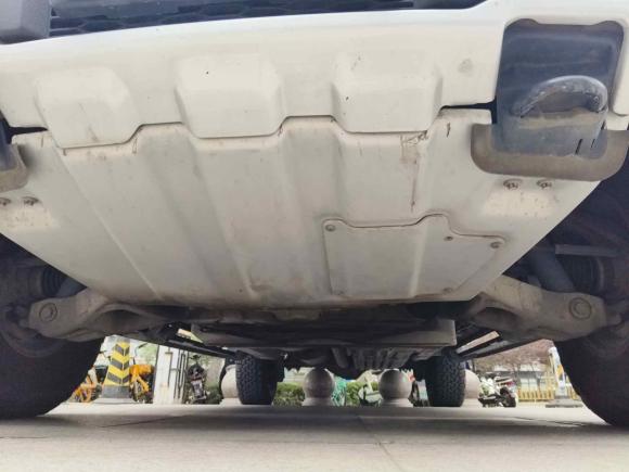 [西安·陕A] 二手福特福特F-1502017款 3.5T 猛禽性能劲化版