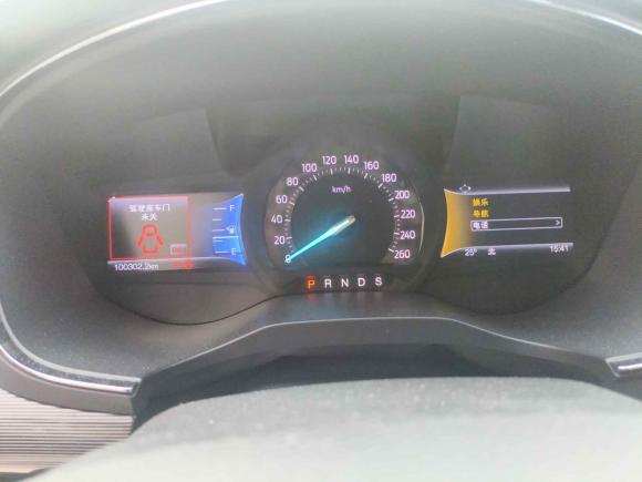 [常州·苏D] 二手福特金牛座2015款 EcoBoost 245 豪华型