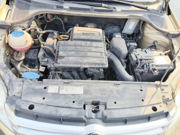 [常州·晋L] 二手大众桑塔纳2013款 1.4L 手动风尚版