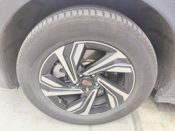 [成都·川G] 二手红旗红旗HS52022款 改款 2.0T 智联旗享版