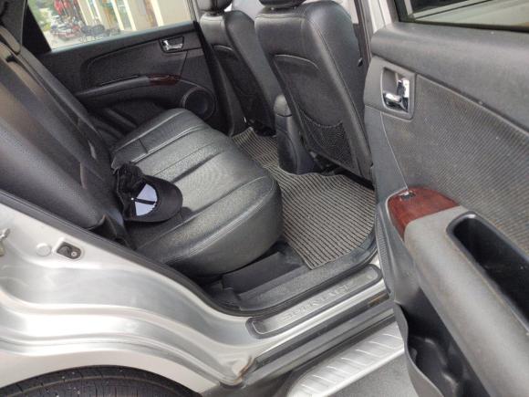 [广州·粤A] 二手起亚狮跑2009款 2.0L 自动两驱版GLS