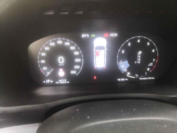 [南京·苏A] 二手沃尔沃沃尔沃XC902018款 T6 智逸版 7座