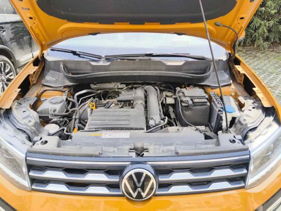 [上海·皖N] 二手大众途铠2021款 280TSI DSG舒适版