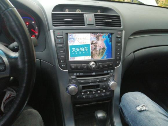 [合肥·皖A] 二手讴歌讴歌TL2006款 3.2炫航版